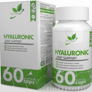 NaturalSupp Hyaluronic acid