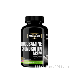 Maxler Glucosamine-Chondroitin-MSM 180 таб