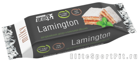 Proteinrex Пирожное протеиновое Lamington (8шт в уп) 50 г