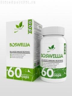 NaturalSupp Bosswelia extract
